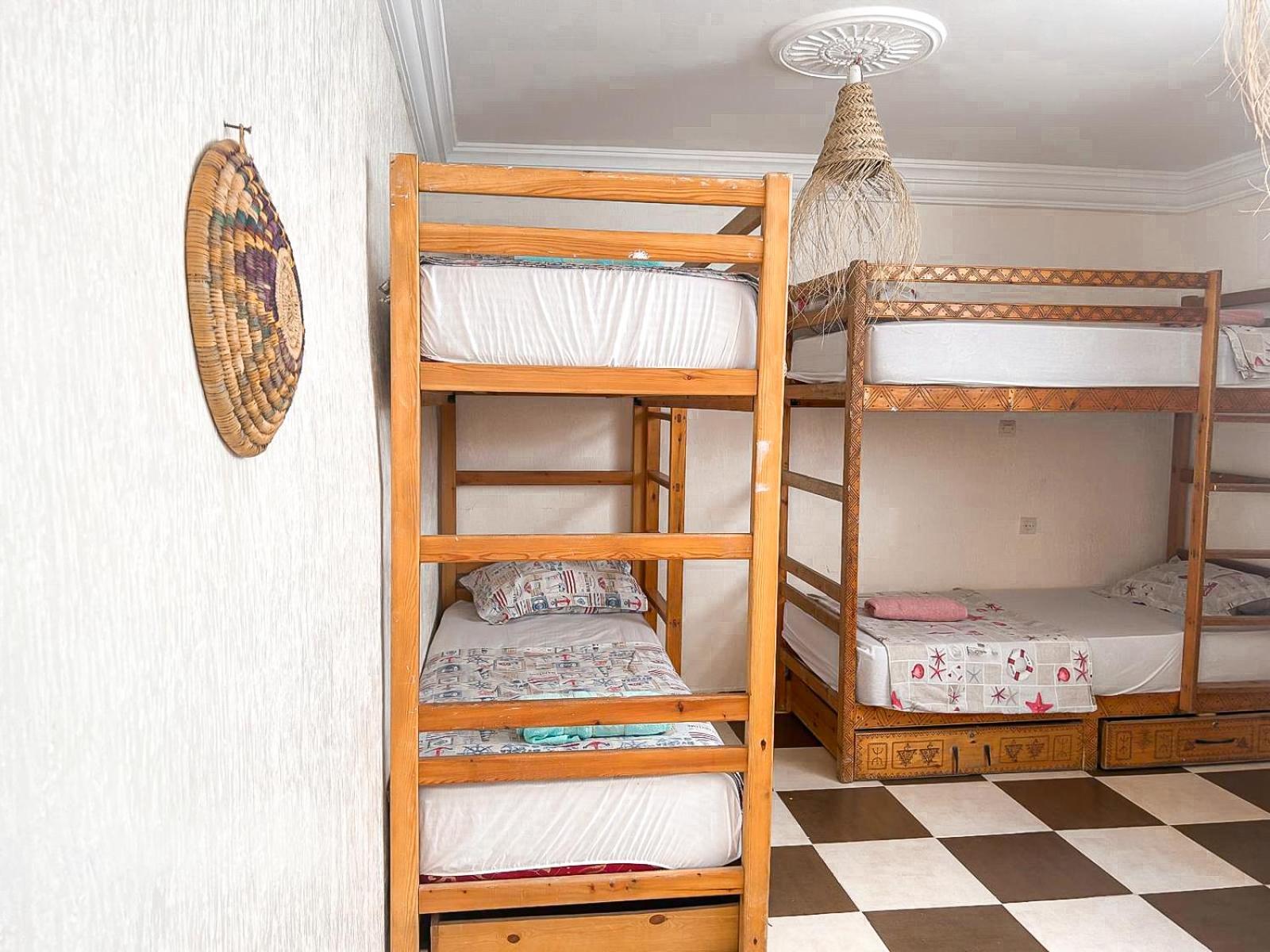 טגזוט Idriss Tamraght Surfhostel מראה חיצוני תמונה