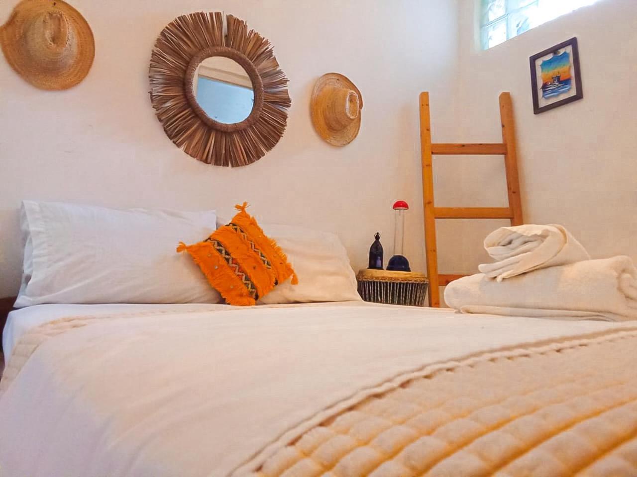 טגזוט Idriss Tamraght Surfhostel מראה חיצוני תמונה
